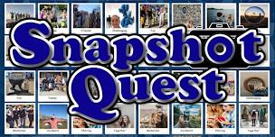 Featured image for Snapshot Quest Photo Scavenger Hunt Game.