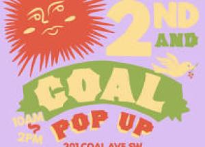 Featured image for 2nd & Coal Pop-up.