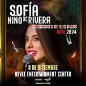 Featured image for Sofia Niño De Rivera.