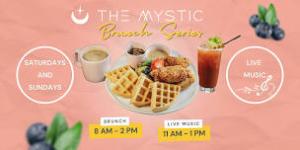 Featured image for The Mystic Santa Fe Brunch Series w/ LIVE Music.