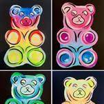 Featured image for Family Fun-All Ages! - Rainbow Gummy Bears*PICK 1.