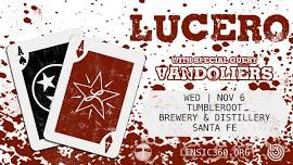 Featured image for Lucero with Vandoliers.