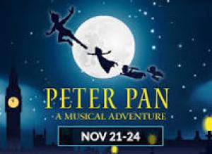 Featured image for Peter Pan School Day Shows at the KiMo Theatre.