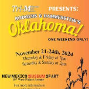 Featured image for Tri-M Productions: OKLAHOMA!.