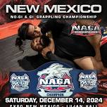 Featured image for NAGA New Mexico Grappling Championship.